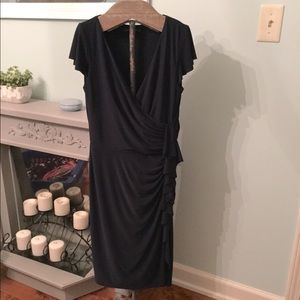 Amazing Navy Lauren Dress